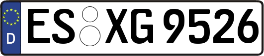 ES-XG9526