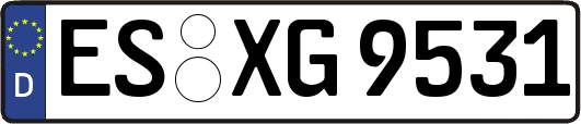 ES-XG9531
