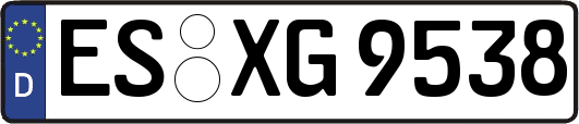 ES-XG9538