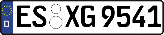 ES-XG9541