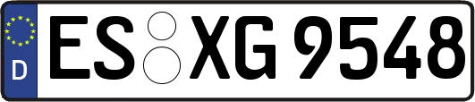 ES-XG9548