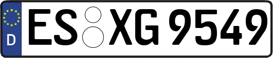 ES-XG9549