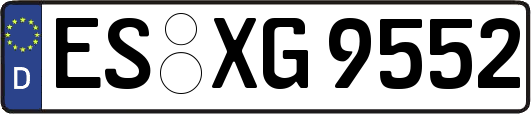ES-XG9552