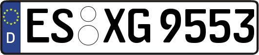 ES-XG9553