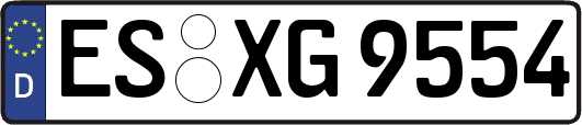 ES-XG9554
