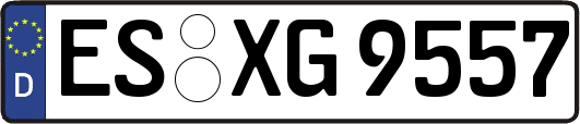 ES-XG9557