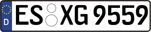 ES-XG9559