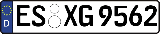 ES-XG9562