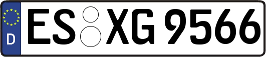 ES-XG9566