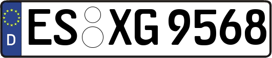 ES-XG9568