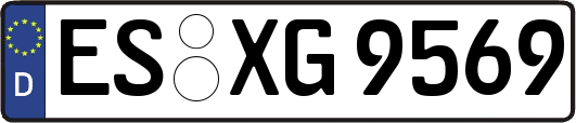 ES-XG9569