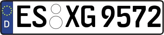 ES-XG9572