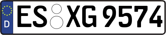 ES-XG9574