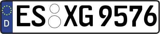 ES-XG9576