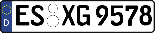 ES-XG9578
