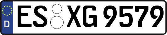 ES-XG9579