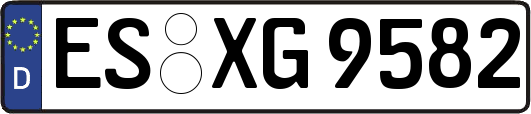 ES-XG9582