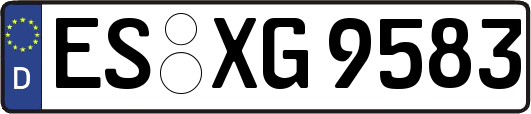 ES-XG9583