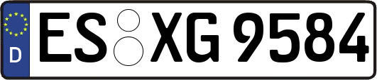 ES-XG9584