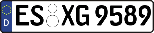 ES-XG9589