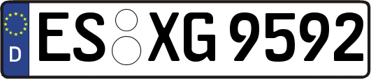 ES-XG9592