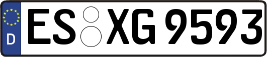 ES-XG9593