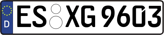 ES-XG9603