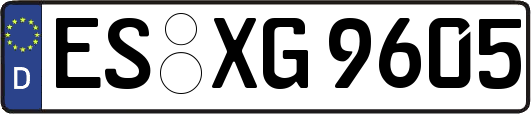 ES-XG9605