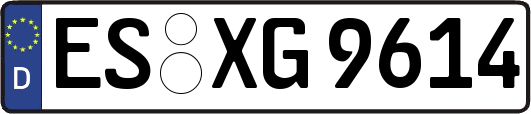 ES-XG9614