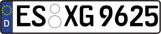 ES-XG9625