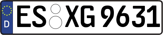 ES-XG9631