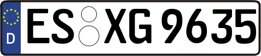 ES-XG9635