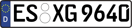 ES-XG9640