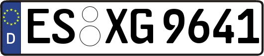 ES-XG9641