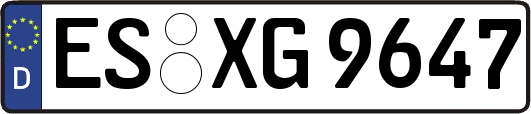 ES-XG9647