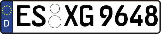 ES-XG9648