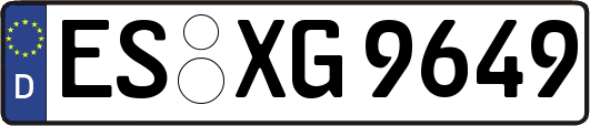 ES-XG9649