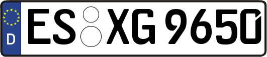 ES-XG9650