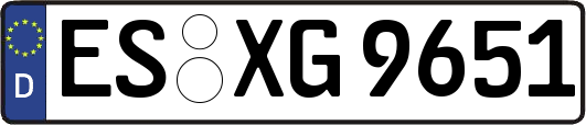 ES-XG9651