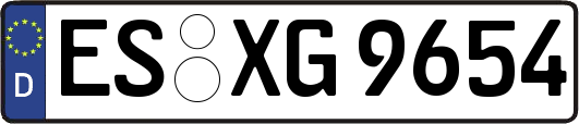 ES-XG9654