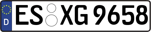 ES-XG9658
