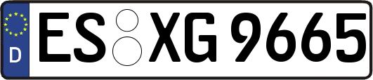 ES-XG9665