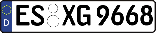 ES-XG9668