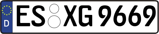 ES-XG9669