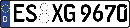 ES-XG9670