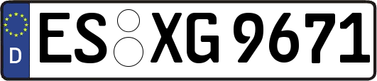 ES-XG9671
