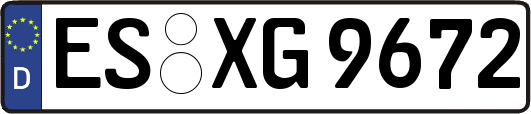 ES-XG9672
