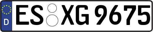 ES-XG9675