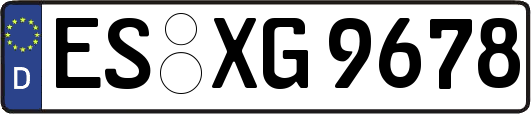 ES-XG9678