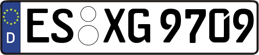 ES-XG9709